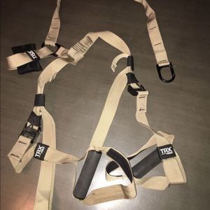 TRX straps